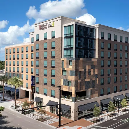 Home2 Suites By Hilton Orlando Downtown, Fl-3